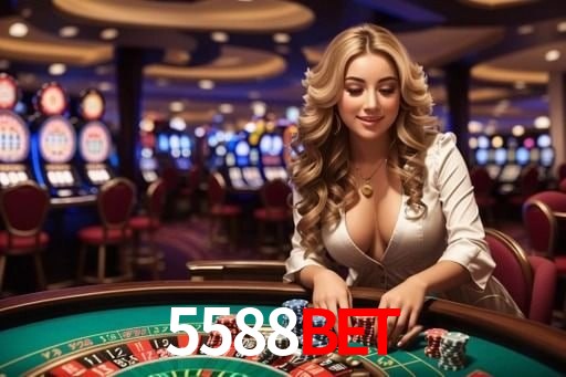 Roulette Table 5588bet