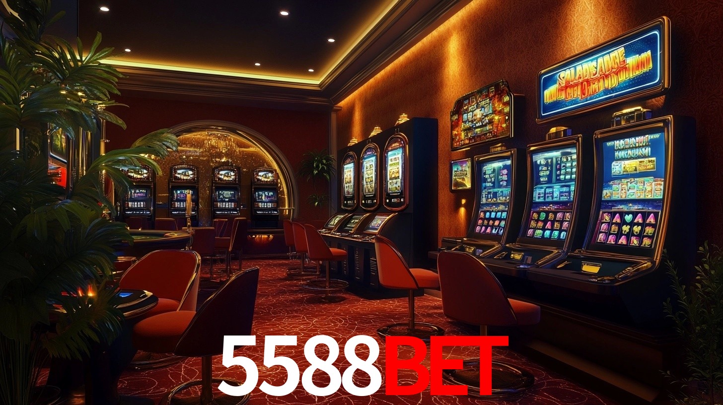 5588bet App Interface