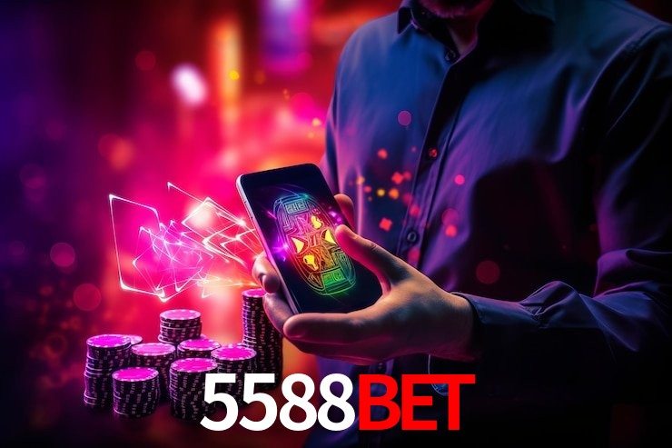 Inovações de Jogos na 5588bet: O Futuro das Experiências Interativas