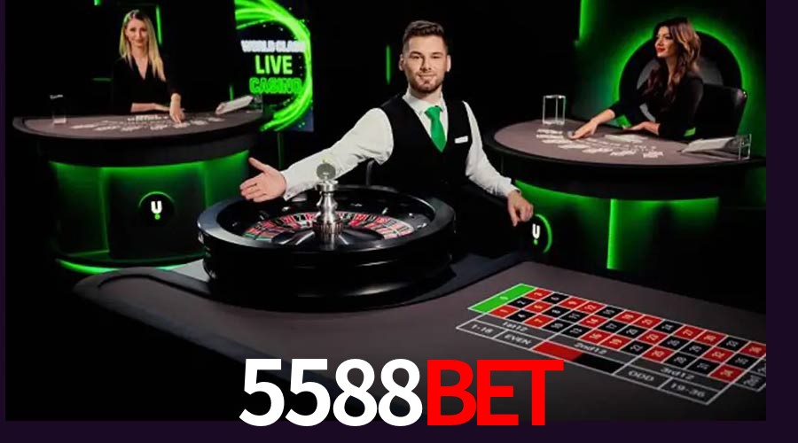 Game Providers 5588bet