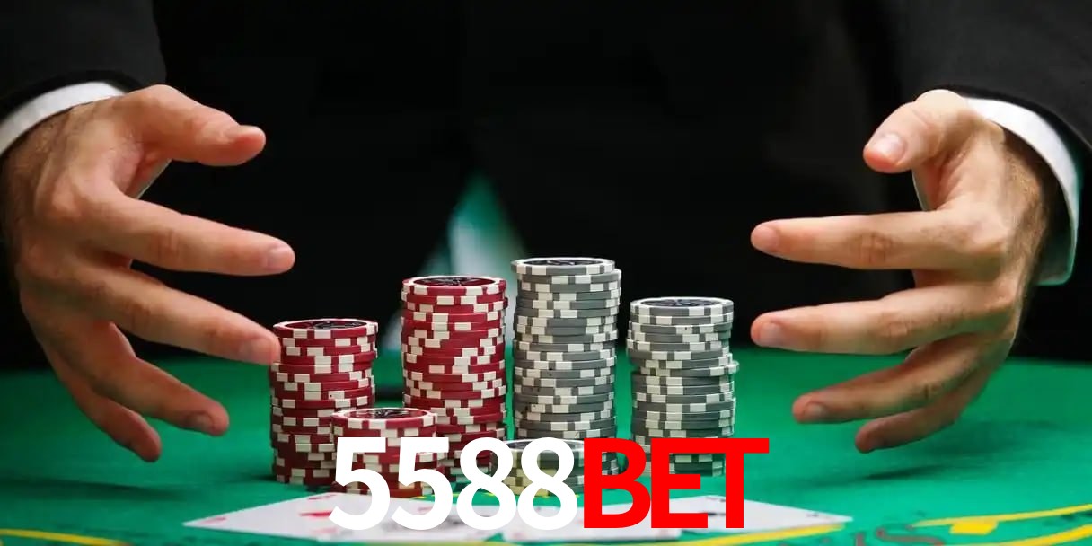A Emoção da Loteria na 5588bet: Uma Chance de Mudança de Vida