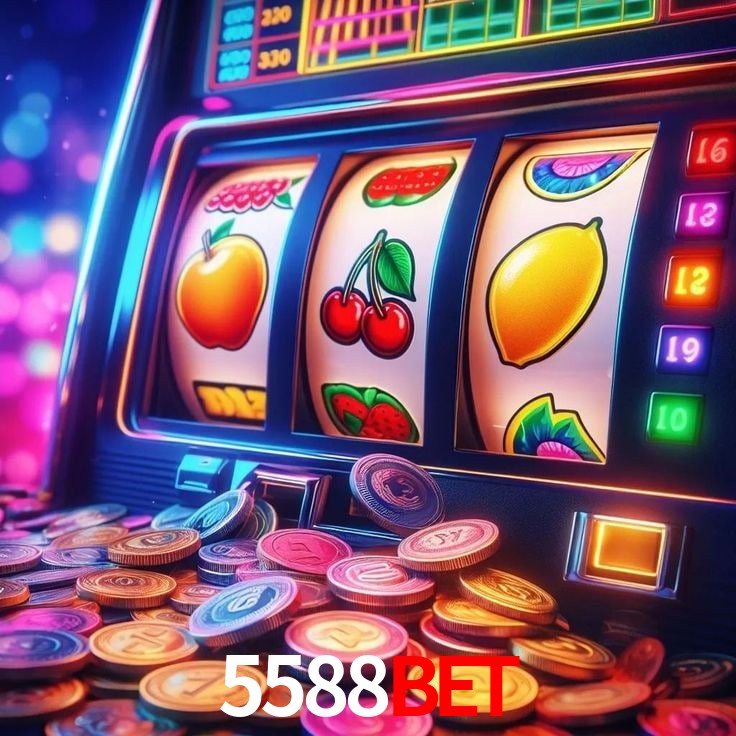 Desvendando o Mundo dos Jogos Virtuais na 5588bet