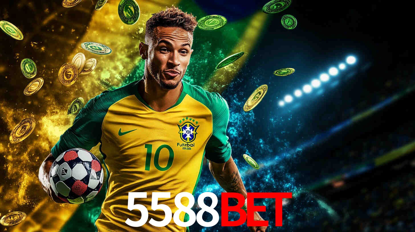 Apostas de Futebol 5588bet