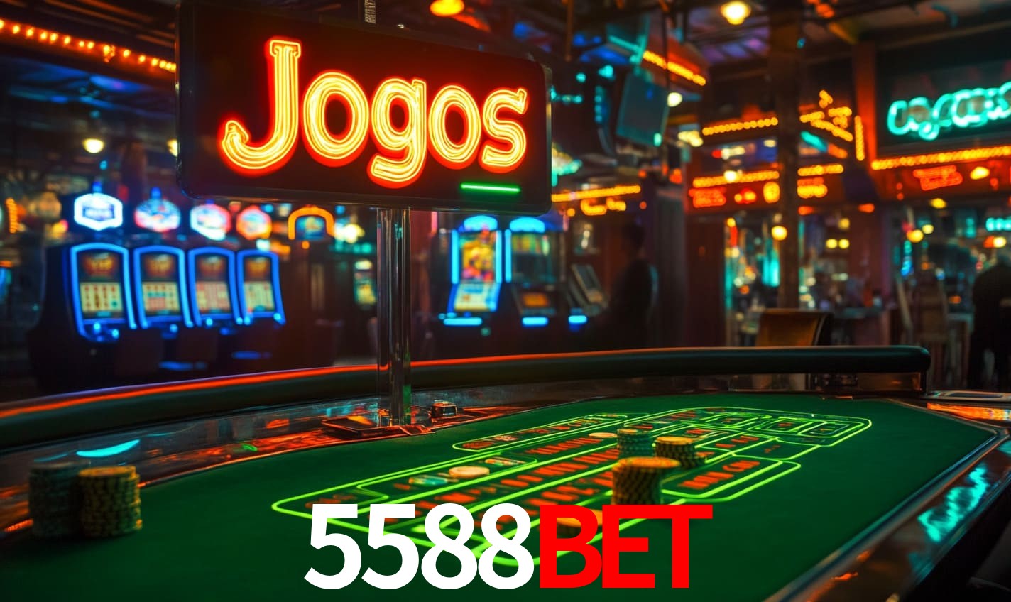 Apostas Esportivas na 5588bet: Um Guia Completo