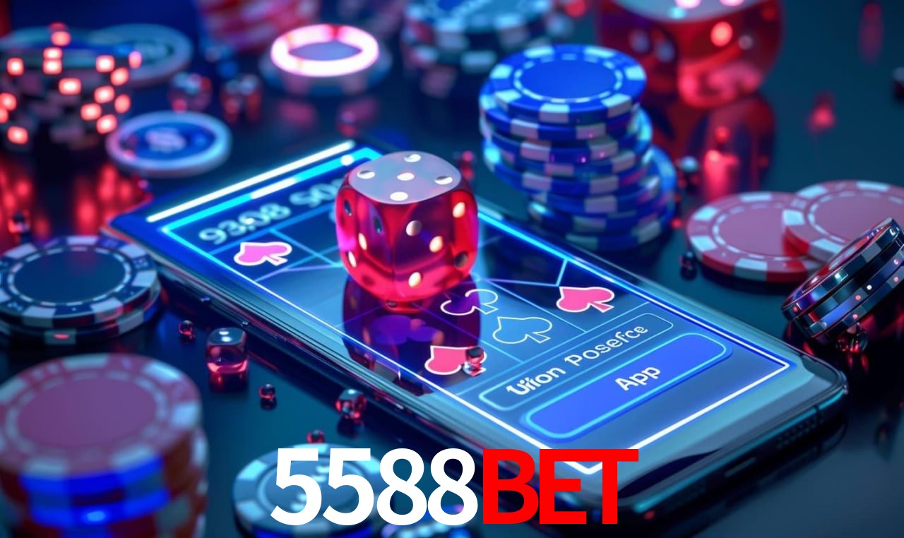 Desvendando o Mundo dos Jogos Virtuais na 5588bet