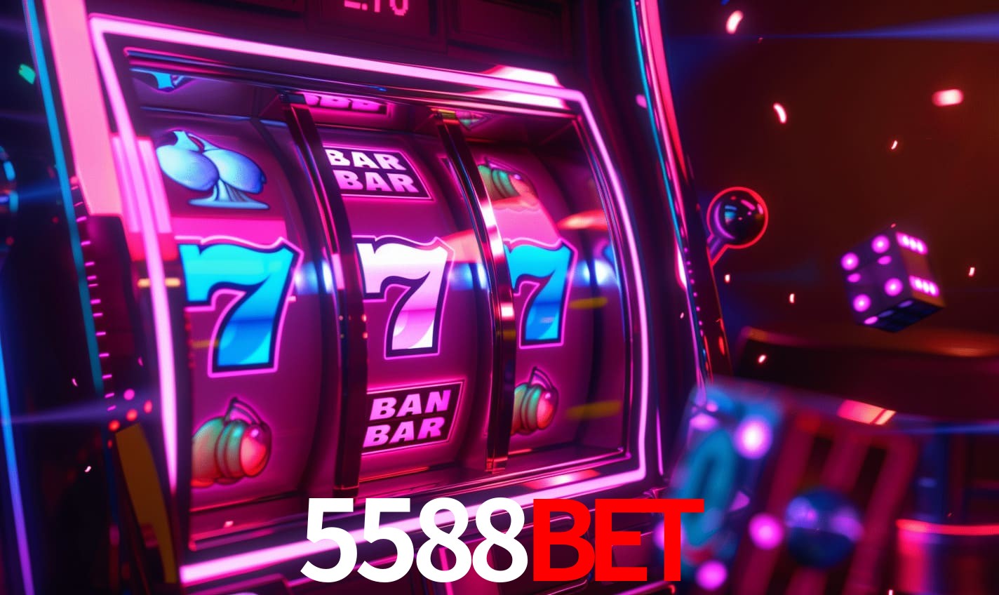 Jogos de Slot 5588bet