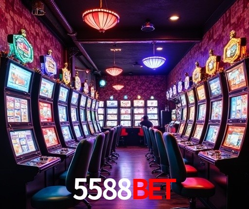 A Experiência Imersiva dos Cassinos Ao Vivo no 5588bet