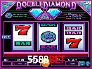 A Popularidade dos Caça-Níqueis no 5588bet