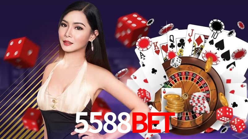 Desvendando o Mundo dos Jogos Virtuais na 5588bet
