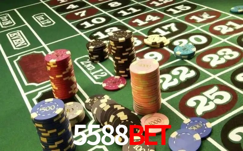A Popularidade dos Caça-Níqueis no 5588bet