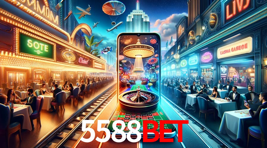 Slot Games 5588bet
