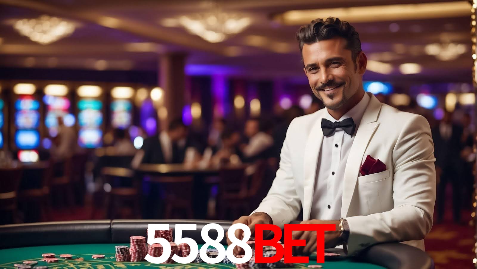 Login Seguro 5588bet