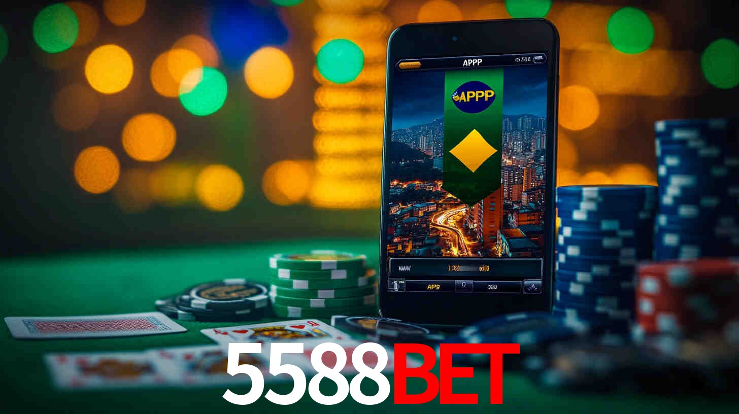 Descubra a Essência do 5588bet: Nossa História e Compromissos