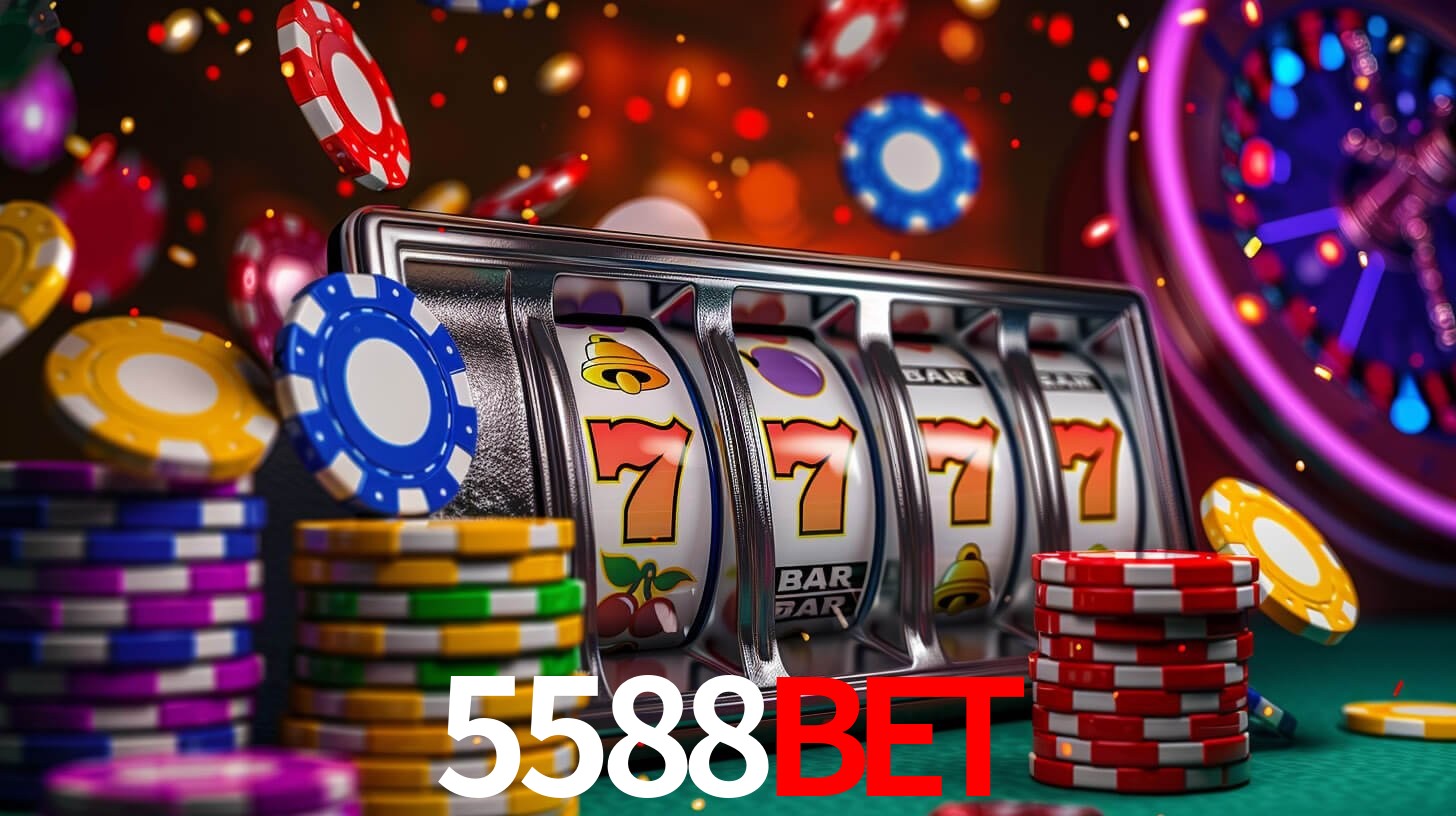 Interface do App 5588bet
