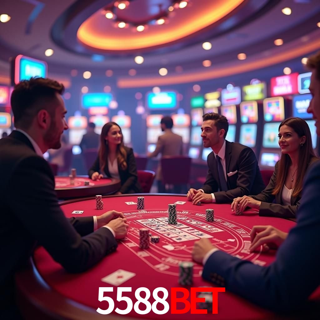 Jogos Exclusivos 5588bet