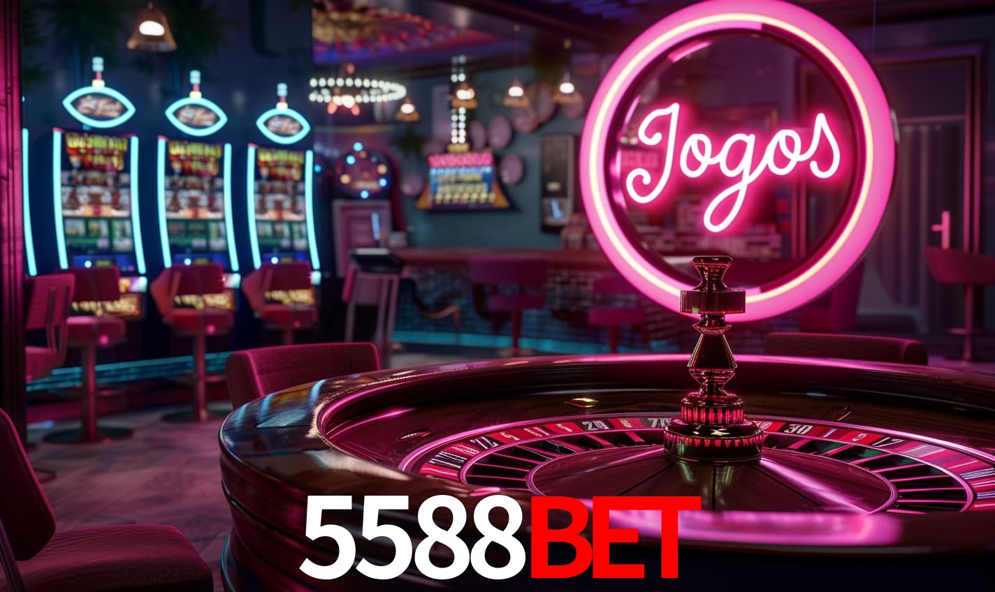 Desvendando o Mundo dos Jogos Virtuais na 5588bet