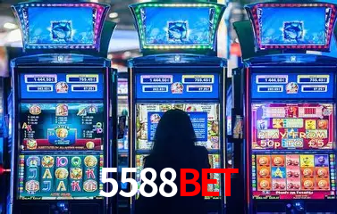 Descubra o Mundo do Cassino Online com 5588bet